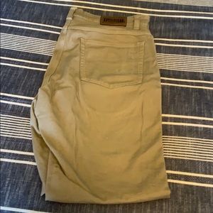 Duluth trading Company chinos